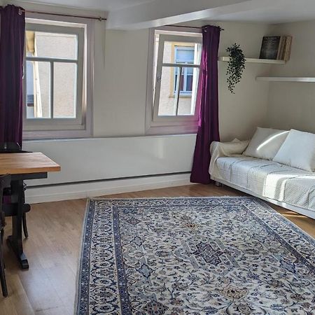 Lovely Oldtown-Appartment Bad Homburg vor der Hoehe Luaran gambar