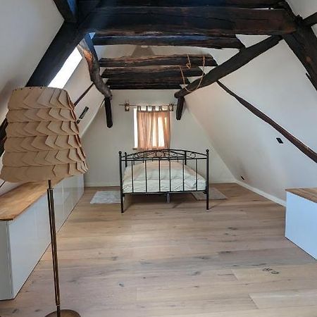 Lovely Oldtown-Appartment Bad Homburg vor der Hoehe Luaran gambar