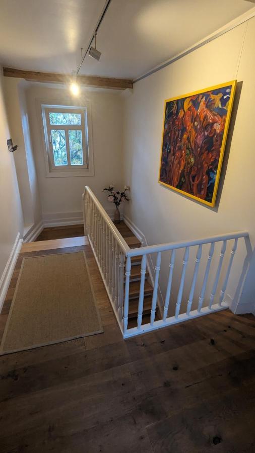 Lovely Oldtown-Appartment Bad Homburg vor der Hoehe Luaran gambar
