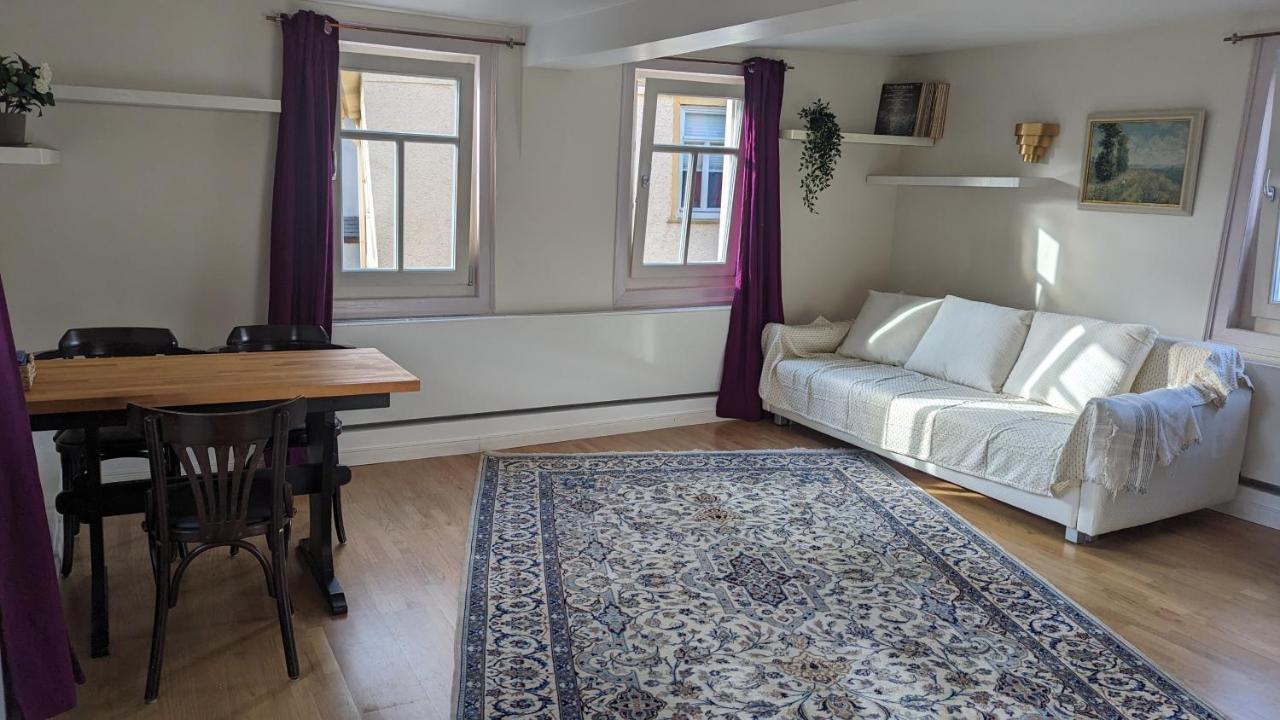 Lovely Oldtown-Appartment Bad Homburg vor der Hoehe Luaran gambar