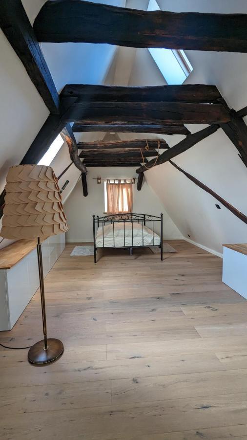 Lovely Oldtown-Appartment Bad Homburg vor der Hoehe Luaran gambar